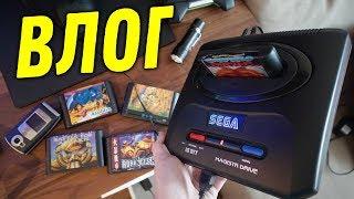 Sega в 2019 году? - Влогодекабрь