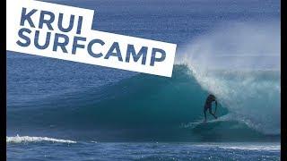 Krui Surf Camp, Southern Sumatra, Indoesnia