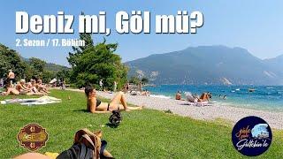 2. Sezon / 17. Bölüm - "Güle Güle Gültekin`le" de bu hafta, Rüzgarlar şehri Riva Del Garda' dayız.