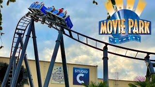 Movie Park Germany Vlog September 2021