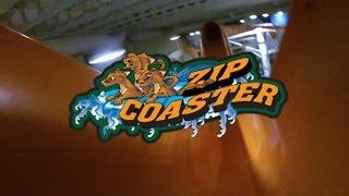 Zip Coaster POV - Kalahari