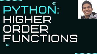 Higher Order Functions in Python