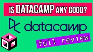 DATACAMP Review (2023) || Is DataCamp Worth It?