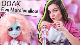 Eva Marshmallow OOAK (Мой первый ООАК) ответ на вопрос "Что такое ООАК?"/ Эва Маршмеллоу