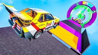 GTA 5 MEGA RAMP - No Copyright Gameplay | GTA Gameplay for TikTok & YouTube | 400