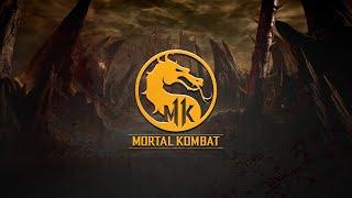 Mortal Kombat 11 - сюжетка МК11 (игрофильм) с рус. субт. + бои (полное прохождение сюжета игры MK11)