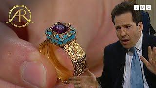 'Beautiful' 185-Year Old Victorian Ring Has A Hidden Secret | Antiques Roadshow