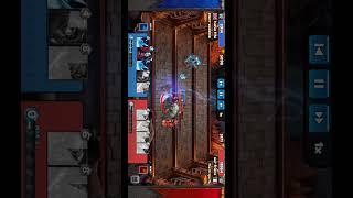 Battle with an Old Clanmate️ #castlecrush #shorts