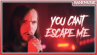 CK9C - You Can't Escape Me (Metal Cover) FNAF Song