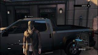 WATCH DOGS : Bug Police Officers