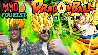 Dragon Ball Online 2022 : MMO TOURISTS