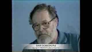 Dr Dave Dobson - Mind Works and the Subjective Reversal  - Video 1 (RARE NLP/Hypnosis lecture)
