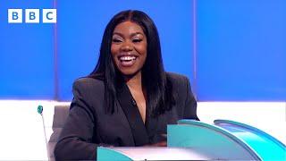 Can Lady Leshurr Only Record Music In Complete Darkness? | Would I Lie To You?