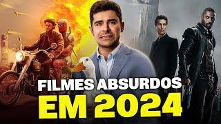 6 FILMES QUE VOCÊ PRECISA ASSISTIR EM 2024!