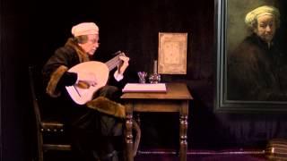 John Dowland - adieu - Rembrandt