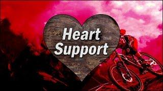 Heart Support - Having A Strong Game Day Heart