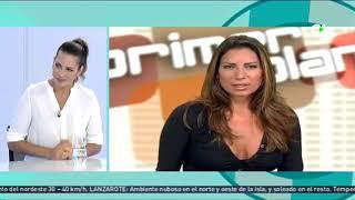 20 AÑOS DE RTVC - Emilia González | Buenos Días Canarias