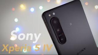 Review: Xperia 5 IV - viel richtig gemacht Sony !