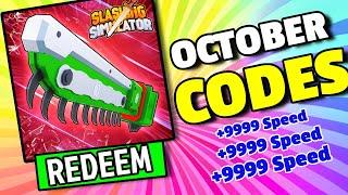 All *Secret* Slashing Simulator Codes 2022 | Codes for Slashing Simulator 2022 - Roblox Code