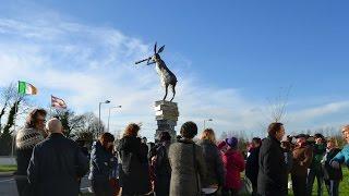 "The Inquisitive Hare"