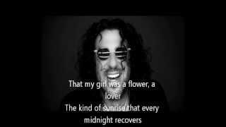 killed by a flower lyrics