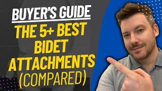 TOP 5 Best Bidet Attachments - Best Bidet Attachment Review (2024)