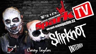 SPARK TV: SLIPKNOT - interview with singer Corey Taylor