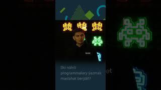 ️ Android TV Development - Mämmetmyrat bilen söhbetdeşlik. #erkinugur #androidtv