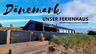 Travelvlog #9 Part 1 | DÄNEMARK HAUSTOUR DURCH HENRY'S HUS | Anreise & Strandbesuch