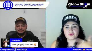 GLOBO PAQUETERIA Y MUDANZA