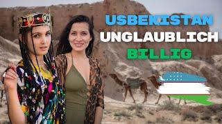 Usbekistan Doku - unglaubliche Preise