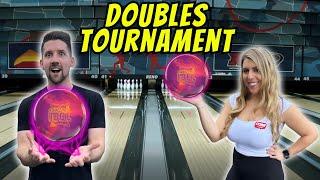 I Teamed Up With My Wife At The National Bowling Stadium!