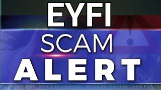 EYFI Coin Legit or Scam? EYFI Coin Listed on Coinmarketcap !