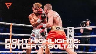 Fight Highlights: Paul Butler flawless in WBO world bantamweight title fight