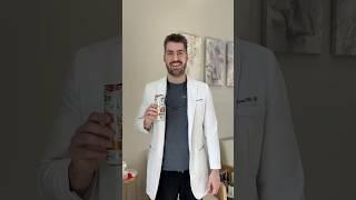 Dr. Ryan's First Celsius Drink