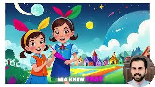 How to create AI stories "The Magic Paintbrush" | AI se story kesy bnaye | Ai story maker| AI Story