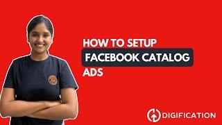 How to setup Facebook Catalog ads