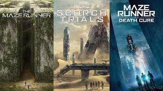 [AUDIO] The Maze Runner, The Scorch Trials, The Death Cure - Film Series (All Main Title Soundtrack)