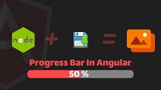 Angular File Upload With Progress Bar