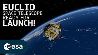Euclid | Ready for launch