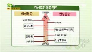 2TV 생생정보 - 여름철 통증의 왕! 대상포진.20160822