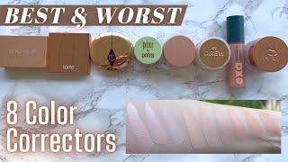 Testing 8 of the Best Color Correctors on the Market | Demos, Swatches, Comparisons, and Reviews