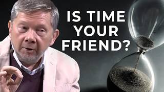 Transcending the Illusion of Time for Spiritual Growth | Eckhart Tolle