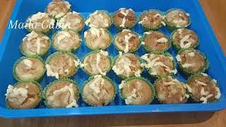 Easy cheesey cupcakes recipe | Easy recipes | Maila Gabia