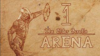 The Elder Scrolls: Arena #1 Имперская темница и Стоункип