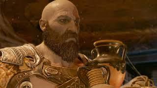 Хранилище ТЮРА God of War 2022 78 Заберите черную руну  МИДГАРД  Кратос и Сын Атрей