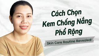 How to choose the best broad-spectrum sunscreen | Trang Siniskin