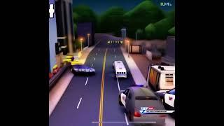 When AI plays the getaway 2  #ai #games #reckless #getaway2
