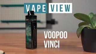 Voopoo Vinci Pod Kit (Unboxing Review)