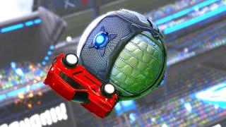 how to flip reset in Rocket League... the correct way